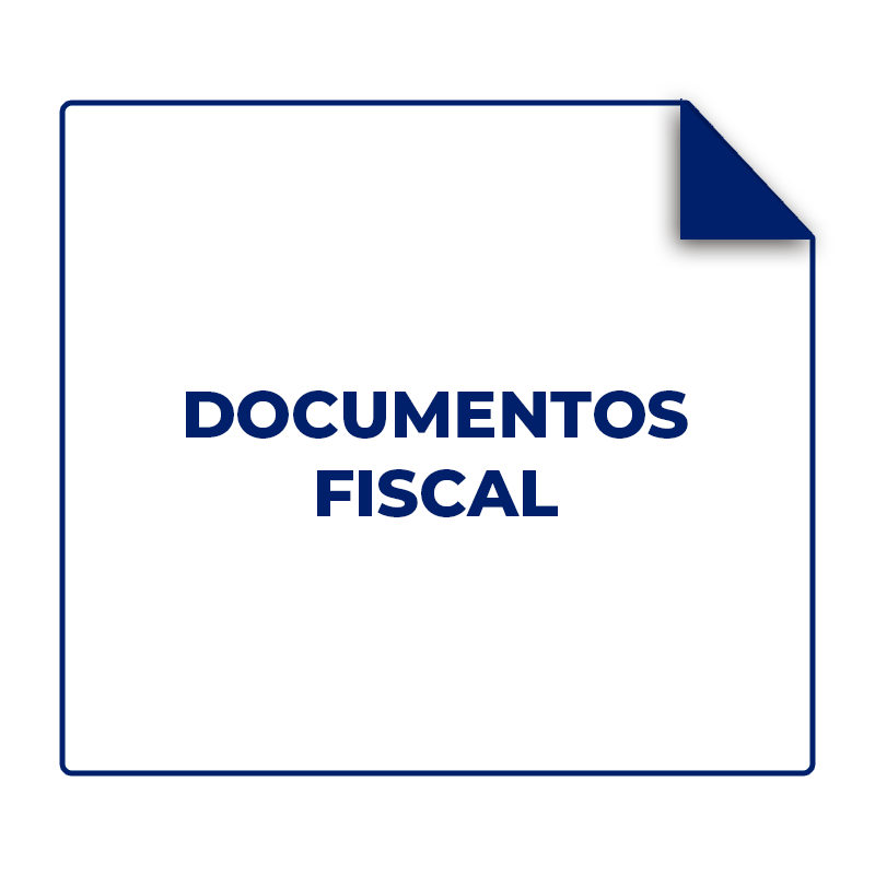documentos fiscal